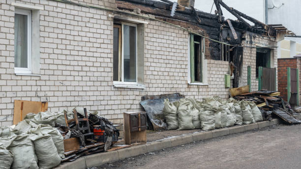 24/7 Emergency Emergency Fire Cleanup experts in Crosby, TX